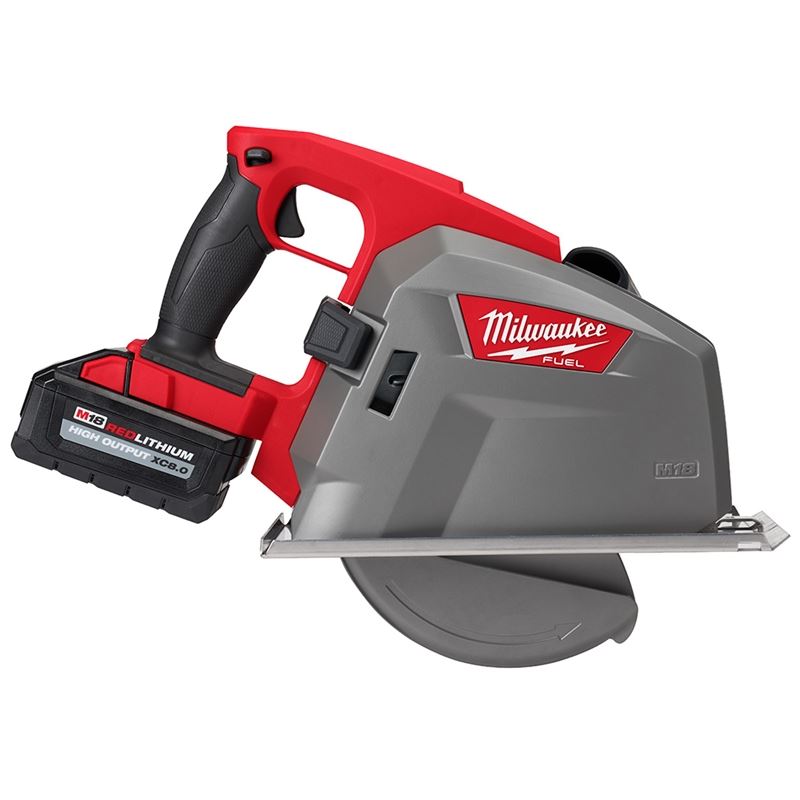 Milwaukee 2982-21 M18 8" Metal Cutting Circular Saw Kit