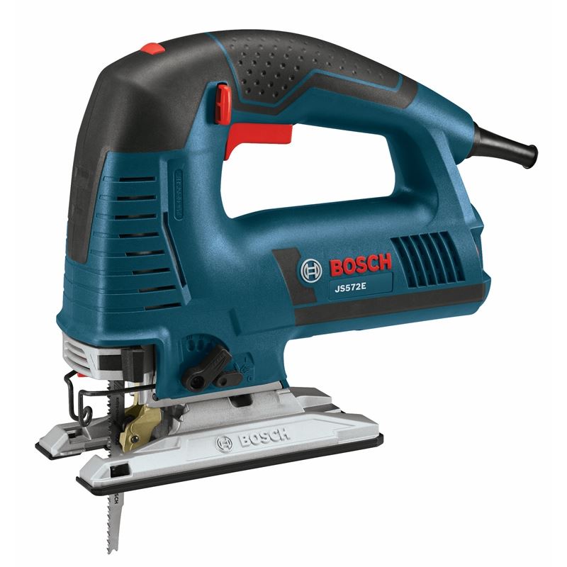 Bosch JS572EK 7.2A Top-Handle Jig Saw Kit