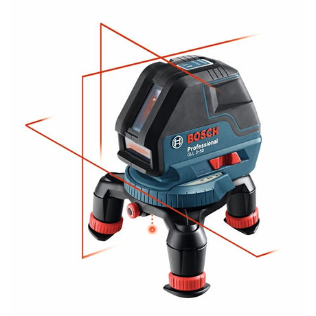 Bosch | GLL3-50 Three Line Laser with Layout Beam