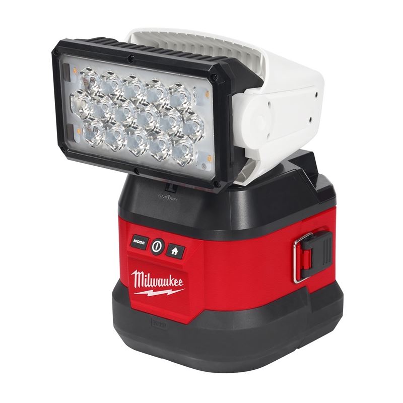 Milwaukee 2123-20 M18 Utility Remote Control Search Light w/ Portable Base