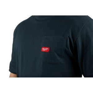 Milwaukee HEAVY DUTY POCKET T-SHIRT