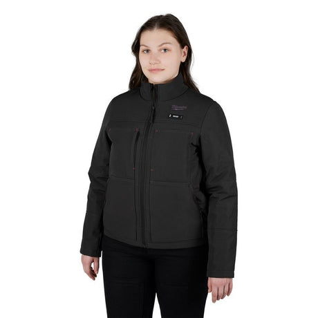 Milwaukee 234B-21 M12 WOMENS HEATED AXIS JACKET KIT- BLACK