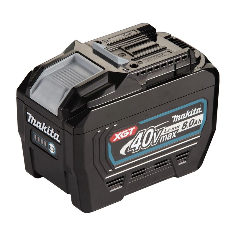 Makita BL4080F 40V max XGT 8.0 Ah Li-Ion Battery