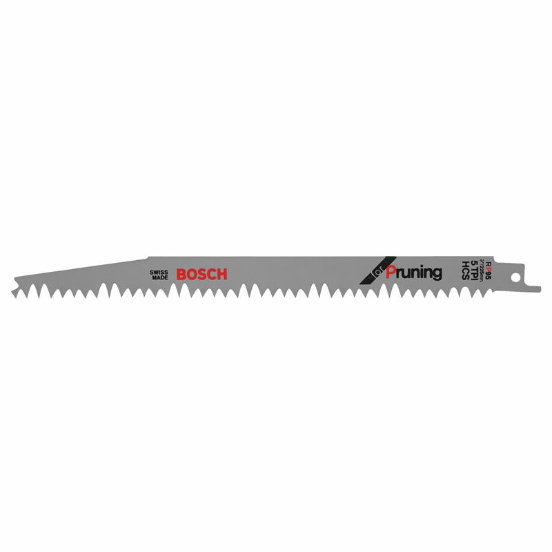 Bosch RP95 9 In. 5 TPI Pruning Reciprocating Saw Blade