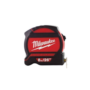 Milwaukee 48-22-7526 8m/26ft Wide Blade Tape Measure