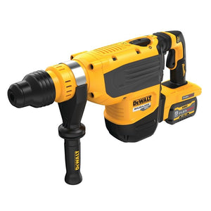 DeWalt DCH735X2 60V MAX 1 -7/8 In. Brushless Cordless SDS Max Combination Rotary Hammer Kit