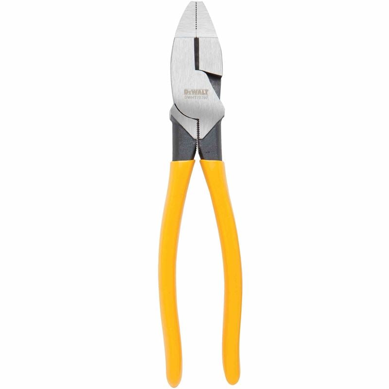 DEWALT DWHT70797 9" Linesman Plier