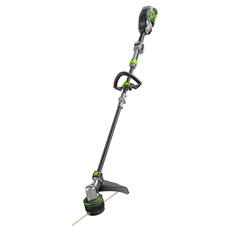 EGO ST1623T EGO POWER+ 16in LINE IQ String Trimmer with POWERLOAD Technology with 4.0Ah Battery and 320W Charger