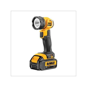 DEWALT | DCL040 20V MAX* Lithium-Ion Led Work Light