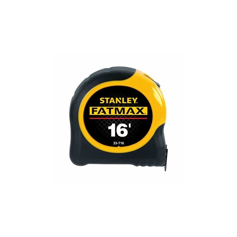 Stanley 33-716 16 ft FATMAXÂ® Tape Measure