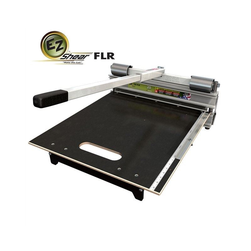 Bullet Tools 120-FLR EZ 20 in. EZ Shear Flooring Cutter