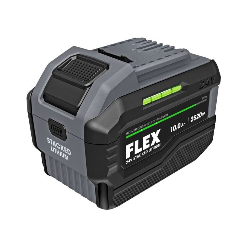 FLEX FX0341-1 24V 10.0Ah Stacked-Lithium Battery