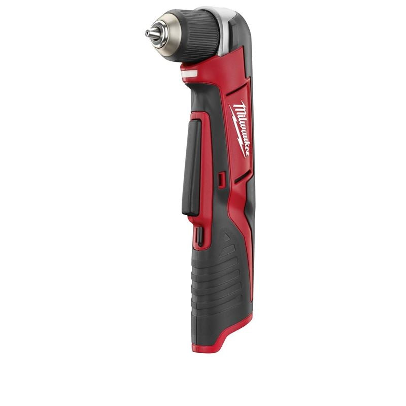 2415-20 12 V12 Volt Lithium-Ion CordlessV M12 3/8 in. Chuck 800 RPM 100 in./lb Torque Right Angle Drill Driver  - Tool Only