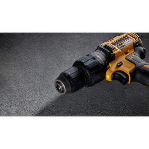 DEWALT DCD778C2 20V MAX Brushless 1/2 in. Compact Cordless Hammer Drill/Driver Kit