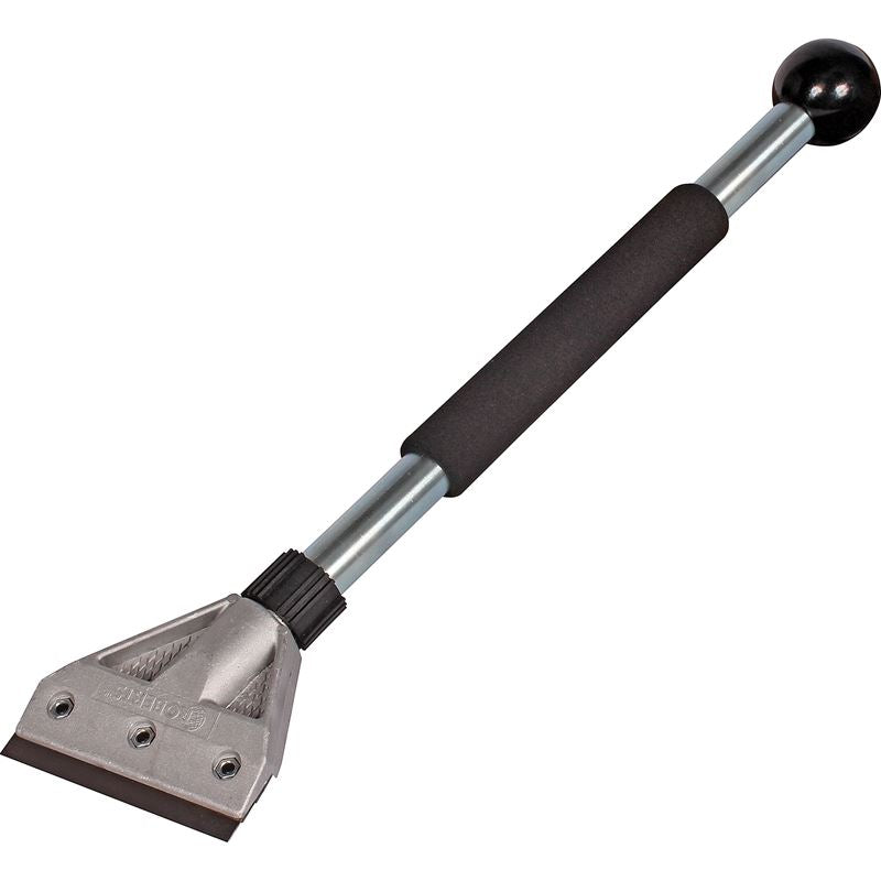 Roberts 10-188   4 in. Pro Floor and Wall Scraper with 18 in. Handle