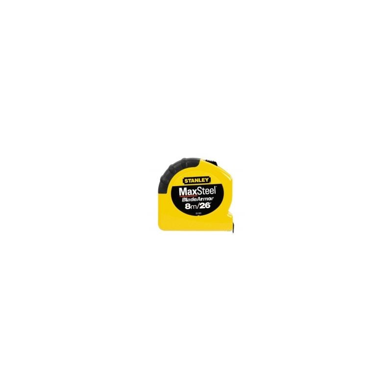 Stanley | 33-224 - 8m/26' x 1" MaxSteelÂ® Tape Rule