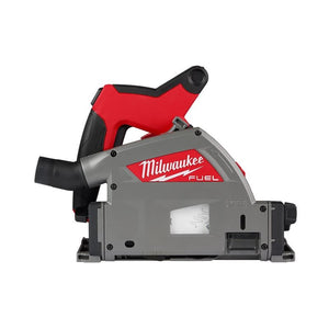 Milwaukee 2831-20 M18 FUEL 18 Volt Lithium-Ion Brushless Cordless 6-1/2 in. Plunge Track Saw - Tool Only