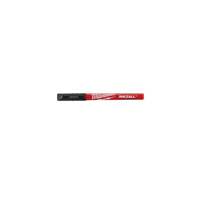 48-22-3164 INKZALL Black Ultra Fine Point Pens - 4 Pack