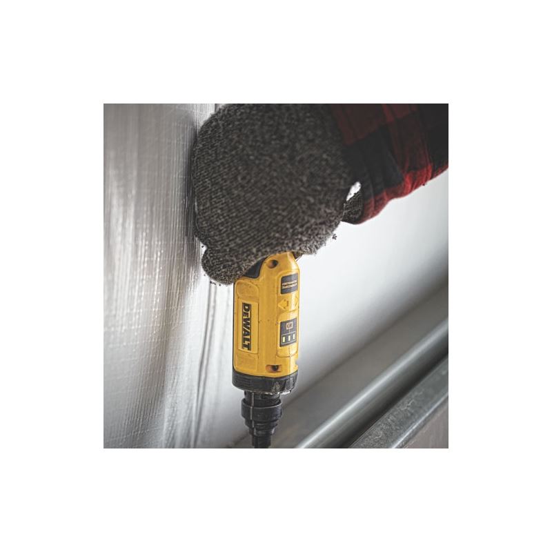 DEWALT | DCF681N2 8V MAX Gyroscopic Screwdriver With Conduit Reamer