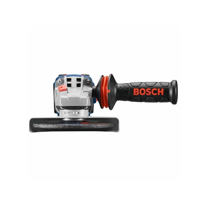 Bosch GWS18V-13CB14 18v 5 â€“ 6 In. Angle Grinder Kit with (1) CORE18V 8.0 Ah PROFACTOR Performance Battery