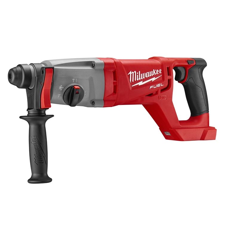 2713-20 M18 FUEL 18 Volt Lithium-Ion Brushless Cordless Cordless 1 in. SDS-Plus D-handle Rotary Hammer  - Tool Only