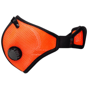 RZ M2 Orange Mask - 20054