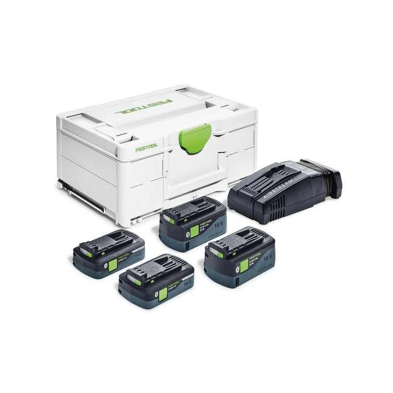 Festool 577080 SYS3 18V Energy Set