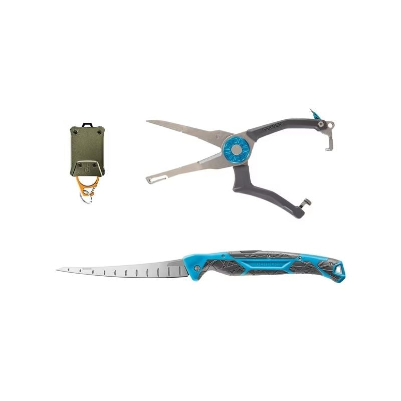 GERBER FISH KIT