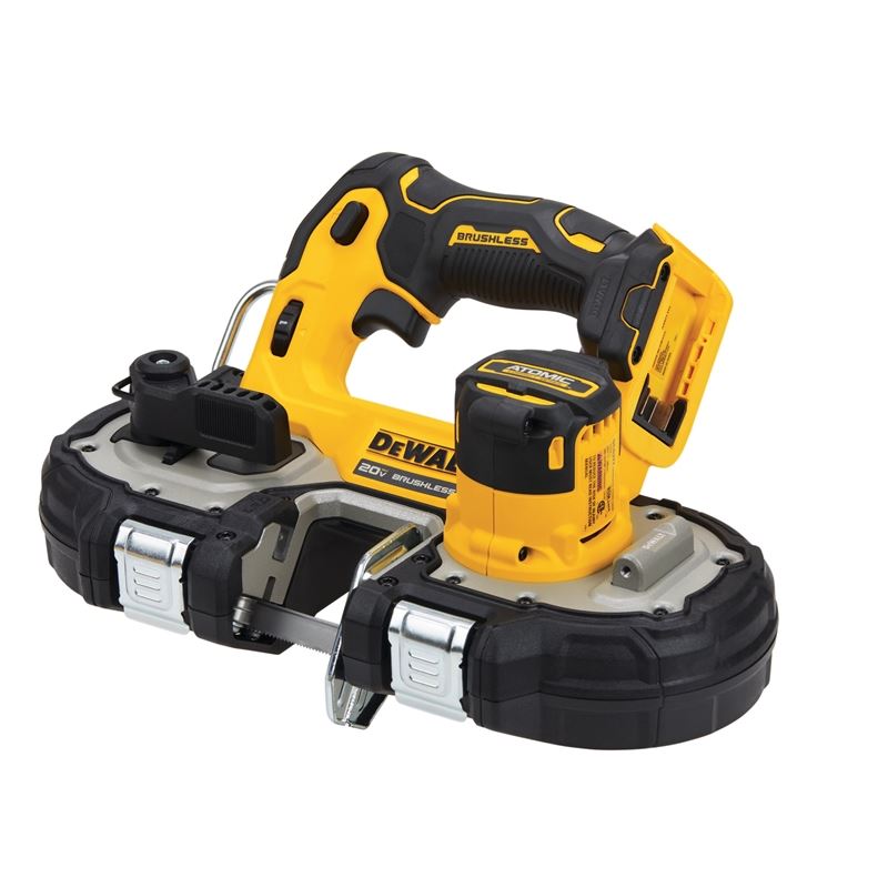 DEWALT DCS377B ATOMIC 20V MAX BRUSHLESS CORDLESS 1-3/4 IN. COMPACT BANDSAW (TOOL ONLY)