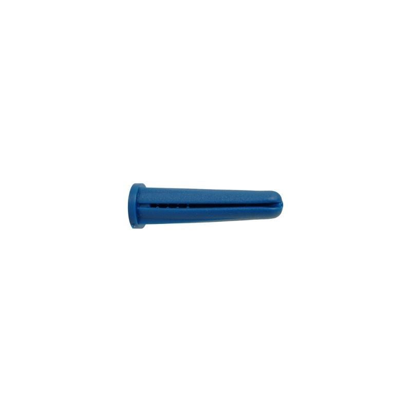 Ucan | Blue Plastic (Wall) Plugs