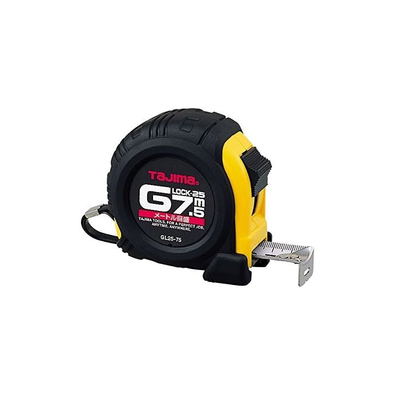 Tajima G-7.5MBW  Tape Measure - 7.5m