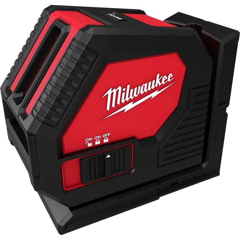 Milwaukee 3421 Green Cross Line Laser