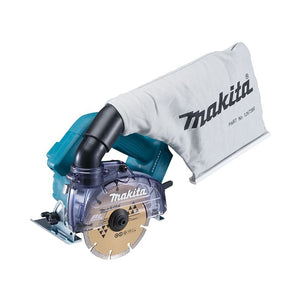 Makita DCC500ZX1 5in Cordless Masonry Saw with Brushless Motor, ADT and AWS