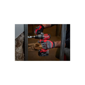 Milwaukee 48-22-8734 Demolition Gloves - XXL