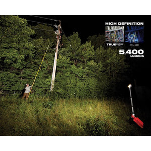 2120-20 M18 18 Volt Lithium-Ion Cordless ROCKET Dual Pack Tower Light with ONE-KEY  - Tool Only