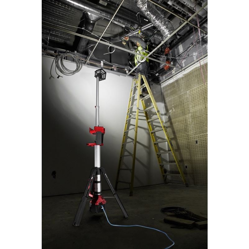 Milwaukee 2131-20 M18 ROCKET Dual Power Tower Light