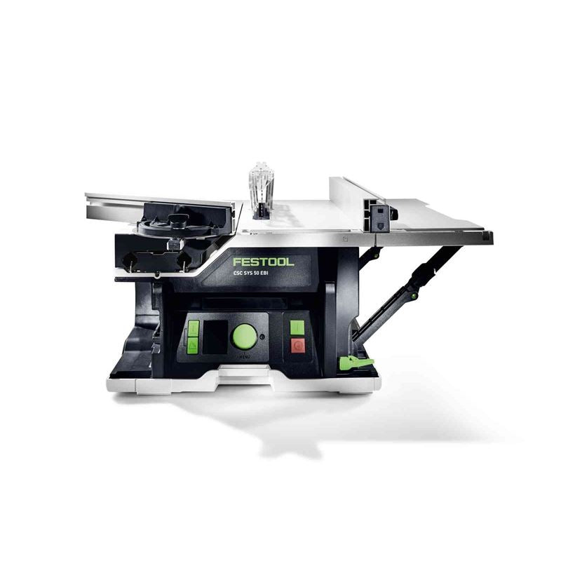 FESTOOL 577383 Cordless Table Saw CSC SYS 50 EBI-Set