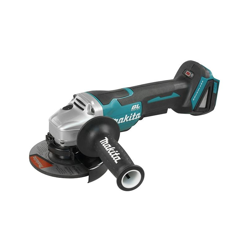 Makita DGA508Z 5" Cordless Angle Grinder with Brushless Motor