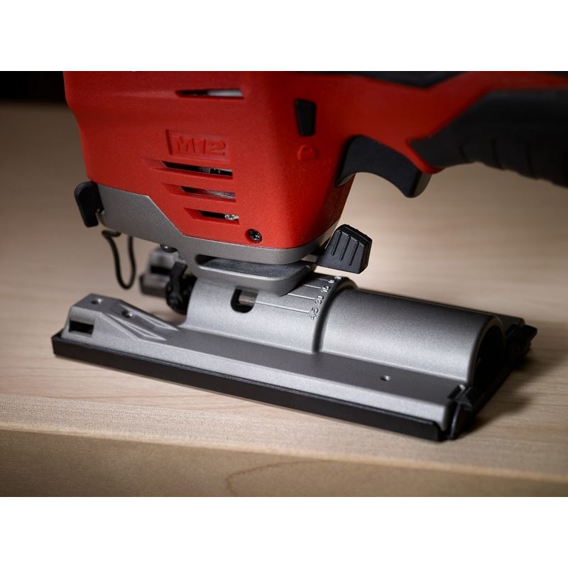 2445-20 M12 12 Volt Lithium-Ion Cordless Cordless High Performance Jig Saw - Tool Only