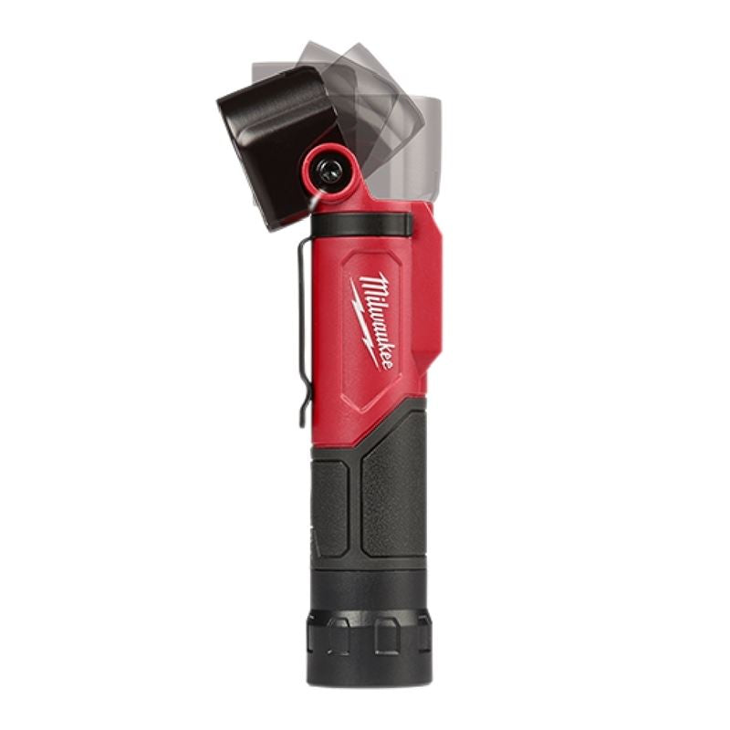 Milwaukee 2113-21 USB Rechargeable Pivoting Flashlight