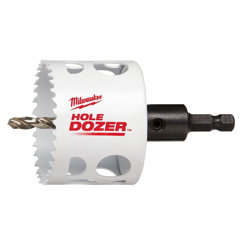 49-56-0158 2-5/8 in. HOLE DOZER Bi-Metal Hole Saw