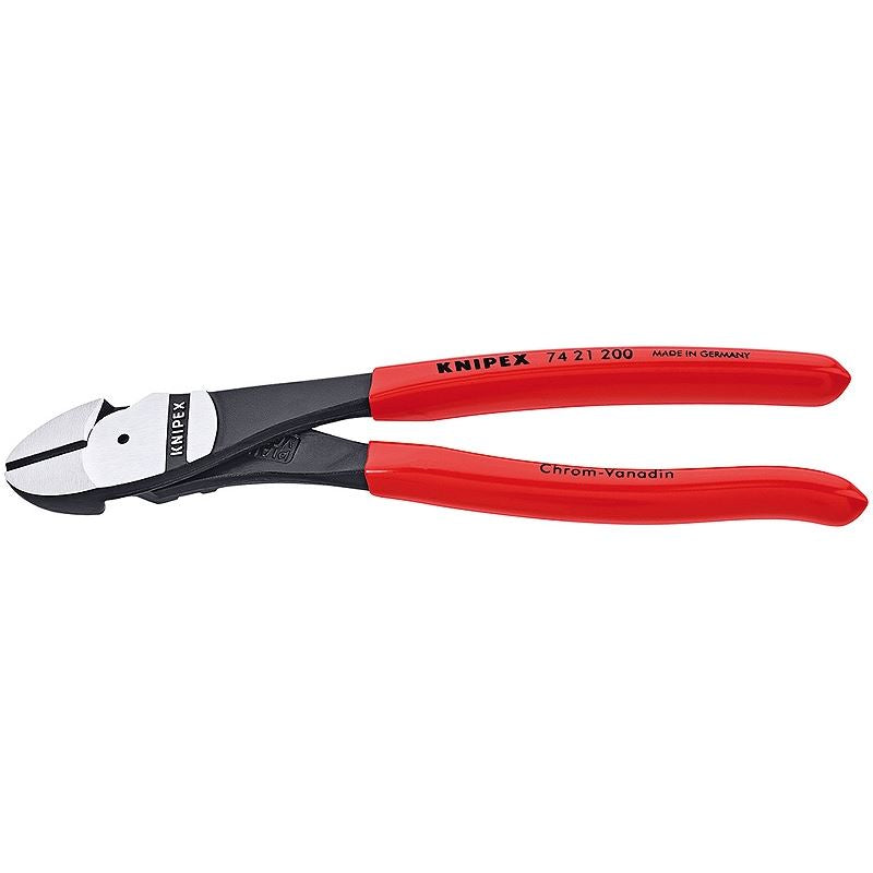 Knipex | 74 21 200 High Leverage Diagonal Cutter