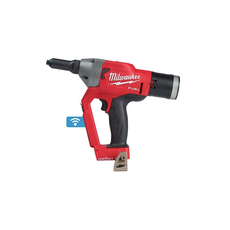 Milwaukee 2660-20 M18 FUEL 1/4 in Blind Rivet Tool w/ ONE-KEY Bare Tool