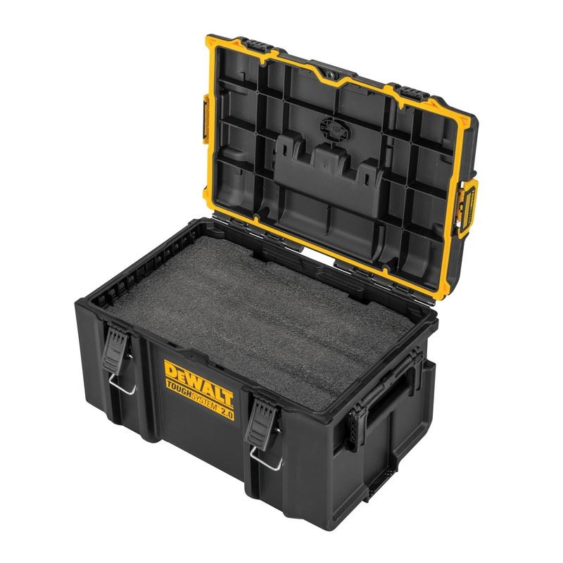 DEWALT DWST08121 ToughSystem 2.0 Deep Foam Insert