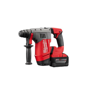 2715-22HD M18 FUEL 18 Volt Lithium-Ion Brushless Cordless 1-1/8 in. SDS-Plus Rotary Hammer HIGH DEMAND Kit