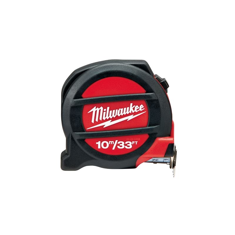 Milwaukee 33'/10M Tape Measure