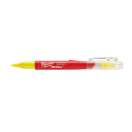 48-22-3201 INKZALL Yellow Jobsite Highlighter - 5 Pack