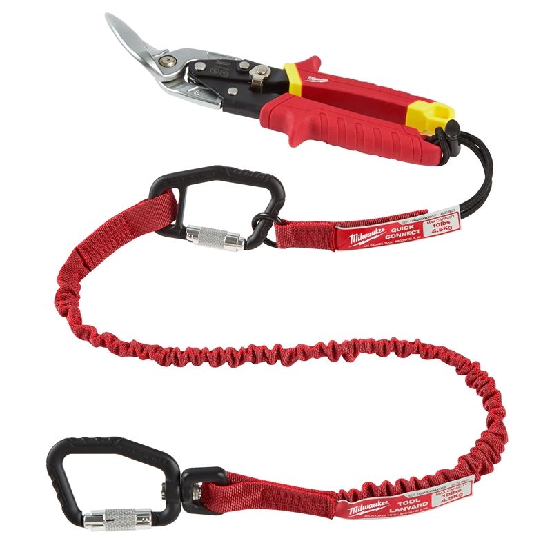 48-22-8820 10 lb. Quick-Connect Locking Tool Lanyard