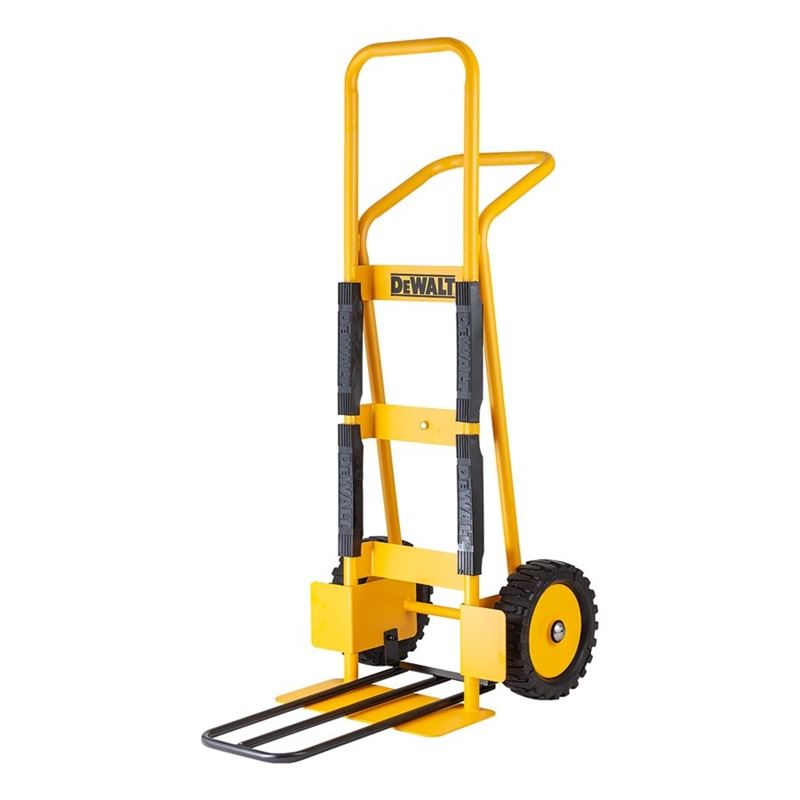 DEWALT DXWT-101-KIT EXTENDED STEEL HANDTRUCK WITH KIT