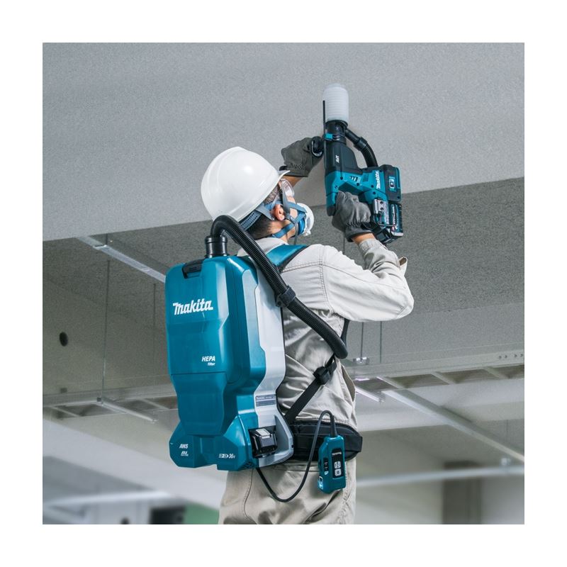 Makita HR003GM102 40V MAX XGT Li-Ion (4.0 Ah) 1-1/8in Rotary Hammer Kit with Brushless Motor